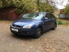 Ford Focus 1.6 МТ, 2005, 195 000 км