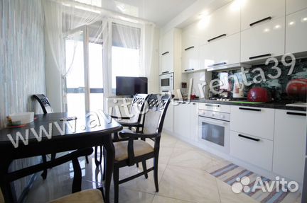 1-к квартира, 45 м², 9/9 эт.