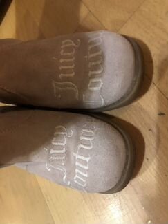 Сапоги Juicy Couture оригинал