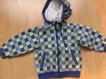 Куртка для мальчика 2 года