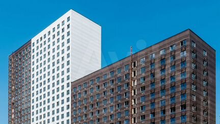 2-к квартира, 74.1 м², 11/33 эт.