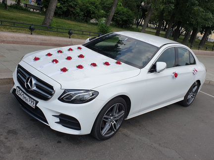 Аренда Mercedes