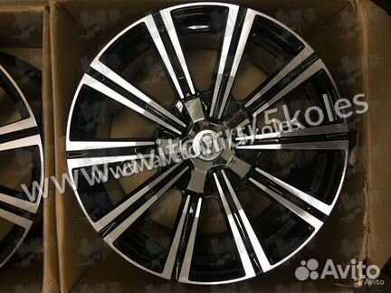 New комплект дисков на Lexus LX570 R20