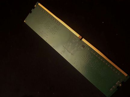 Оперативная память ddr4 4gb 2666