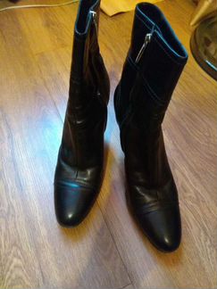 Ботильоны Sergio Rossi