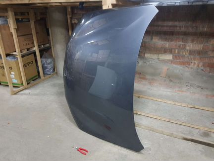 Капот BMW X1 F48