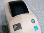 Термотрансферный принтер этикеток zebra TLP 2824 P объявление продам