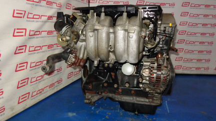 Двигатель mazda FS на MPV