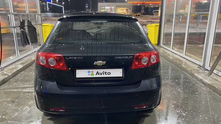 Chevrolet Lacetti 1.6 МТ, 2008, 153 173 км