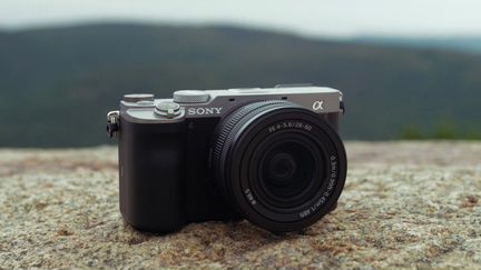 Фотоаппарат Sony Alpha 7C рст