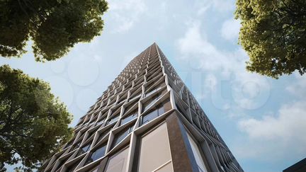 2-к квартира, 57.4 м², 36/41 эт.