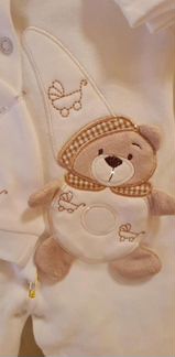 Комбинезон на выписку