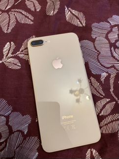 Телефон iPhone 8 plus 64gb apple