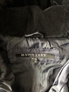 Длинный пуховик Dawn Levy