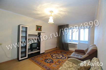 1-к квартира, 32 м², 4/5 эт.