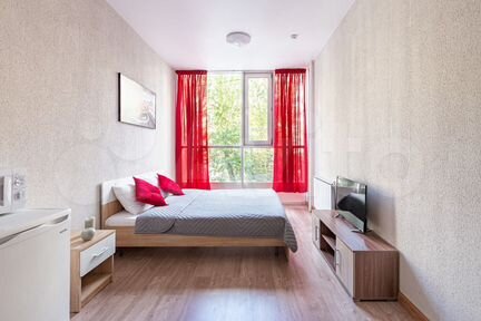 1-к. квартира, 29 м², 2/9 эт.