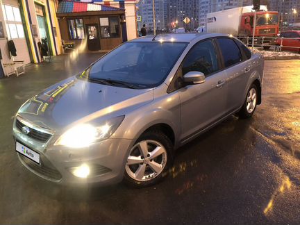 Ford Focus 2.0 AT, 2009, 209 999 км