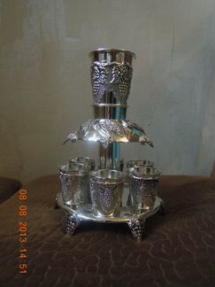 Коньячный набор