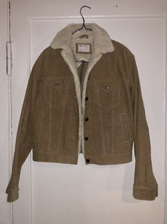 Вельветовая куртка ASOS