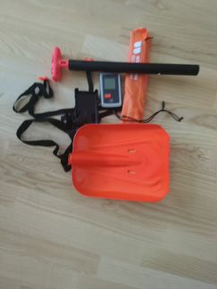 Лавинное снаряжение в аренду