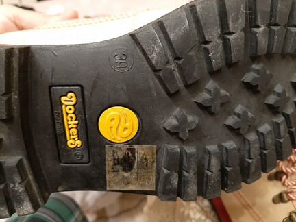 Ботинки кроссовки сапоги оригинал Docers докерс