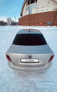 Volkswagen Polo 1.6 AT, 2011, 176 000 км