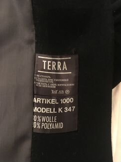 Пальто женское зимнее с меховым воротником