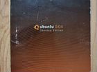 Диск Linux Ubuntu 9.04