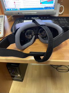 VR очки samsung