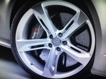 Диски R18 Audi RS7