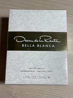 Духи женские Oscar de la Renta Bella Blanca