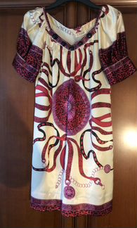 Платье Chloe натуральный шёлк обмен