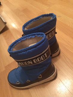 Moon boot сапожки