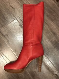 Новые сапоги Casadei размер 40