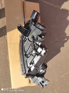 Mitsubishi Outlander 3 фара левая фул лэд