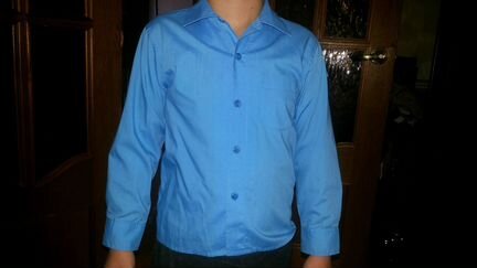 Рубашка и джемпер