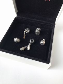 Шармы pandora оригинал