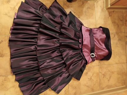 Вечерний костюм