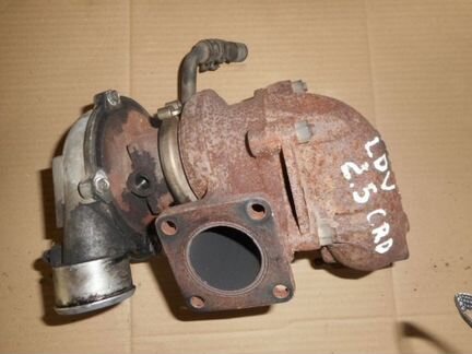 Ldv maxus турбина 2005- бу. 35242114F