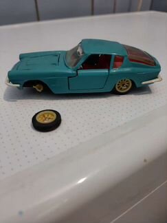 Модель авто Мазерати мистраль-купе.СССР