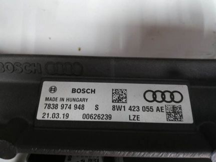 Рулевая рейка Audi А4 B9 2.0 2019