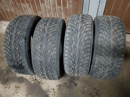 Шины зимние 215/55 R16 Nokian Hakkapeliitta