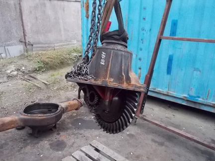 Редуктор моста Даф 1347 2.69 (DAF)