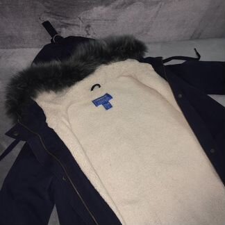 Пуховик adidas оригинал