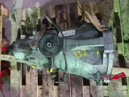 Коробка передач Volkswagen LT 28 DDY 000300043A