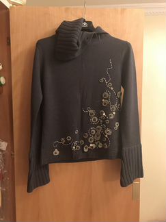 Свитер шерстяной Dream (Италия)