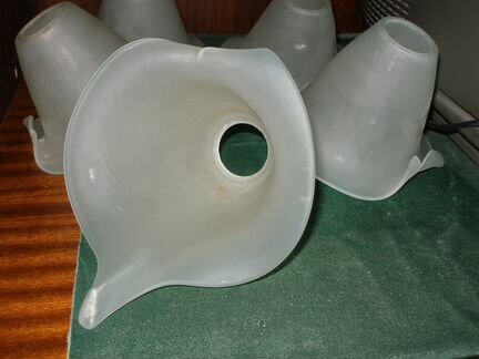 Люстра хрустальная 5-ти рожковая