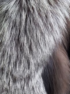 Шуба натуральная 42-44