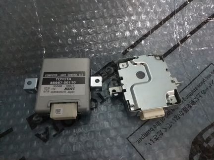 Блоки фар лексус Gx460 2014-2018