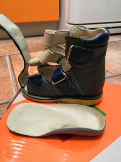 Ортопедические сандали Ortuzzi 20 р-ра